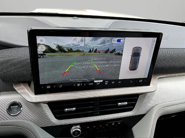 New 2026 Star White Metallic Tri-Coat Ford Active image 63