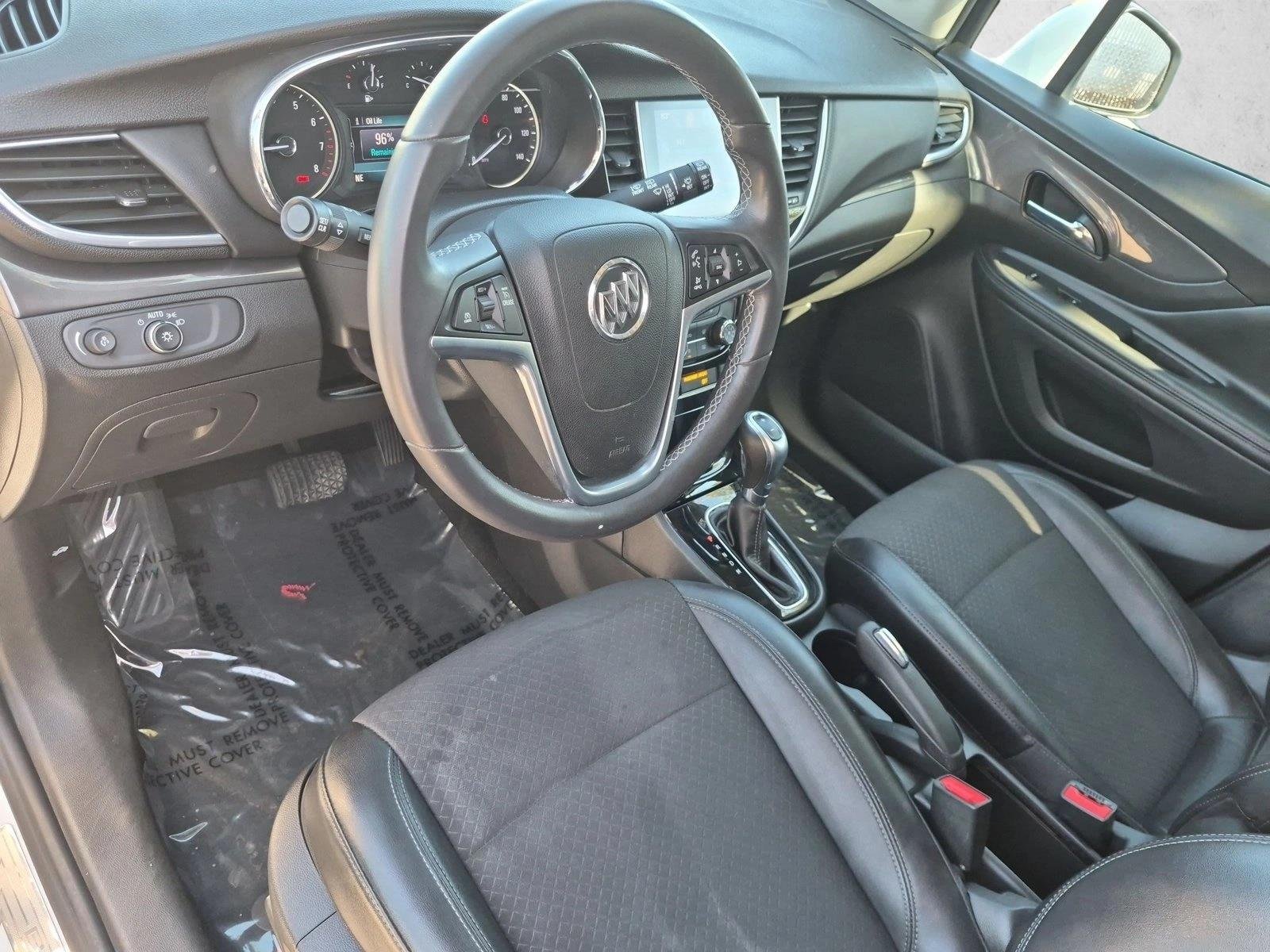 Used 2020 Summit White Buick Preferred image 10