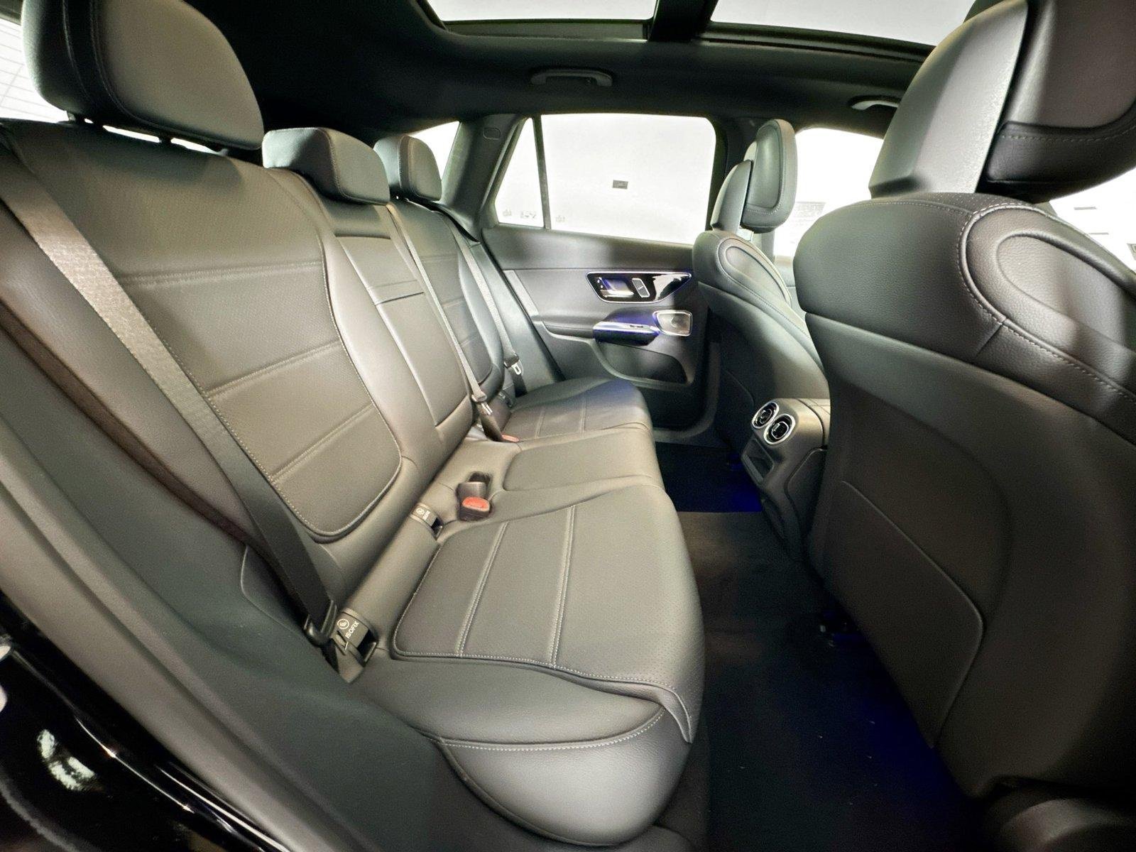 New 2026 Black Mercedes-Benz GLC 300 image 25