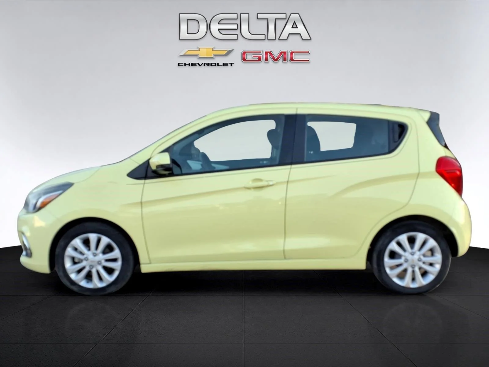 Used 2017 Chevrolet Spark 1LT with VIN KL8CD6SA9HC740191 for sale in Greenville, MS