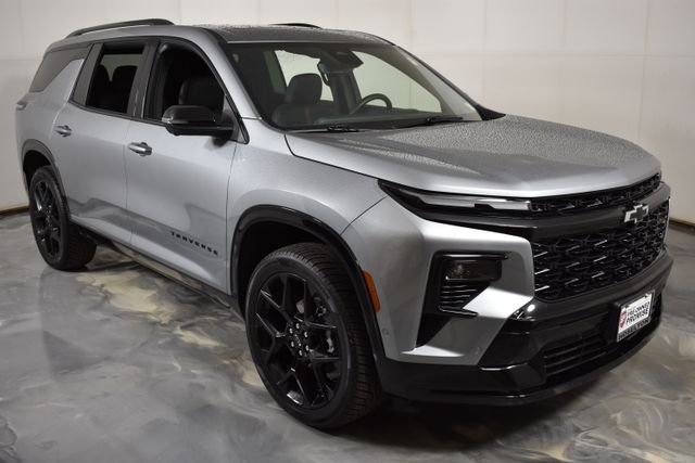 Used 2024 Gray Chevrolet RS image 12