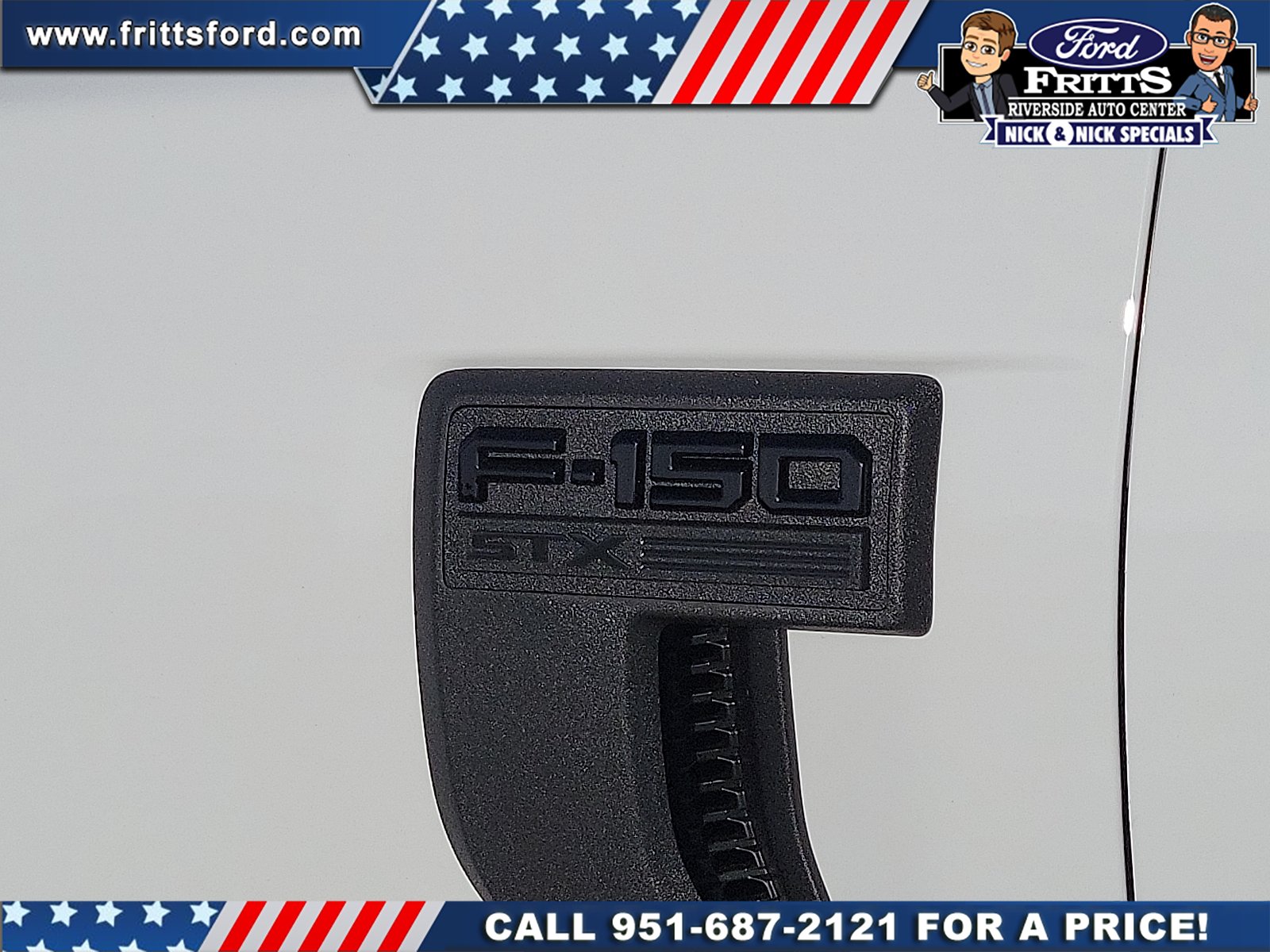 New 2026 Oxford White Ford STX® image 24