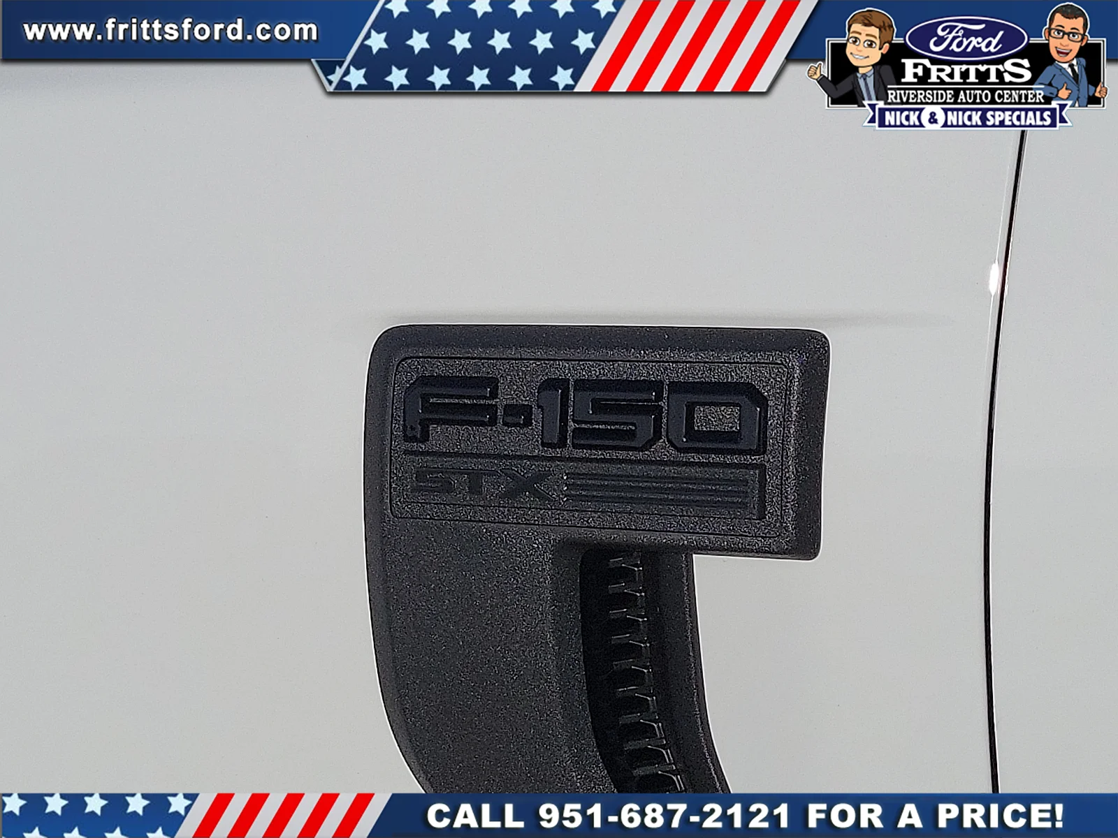 New 2026 Oxford White Ford STX® image 24