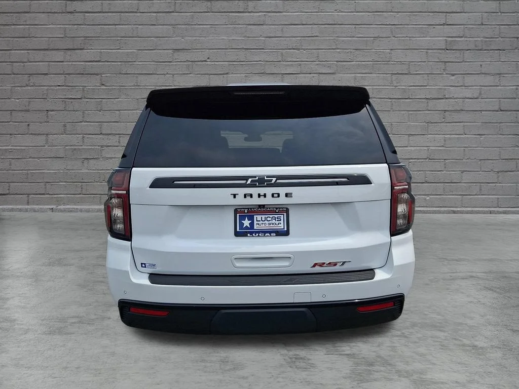 Used 2024 Summit White Chevrolet RST image 39