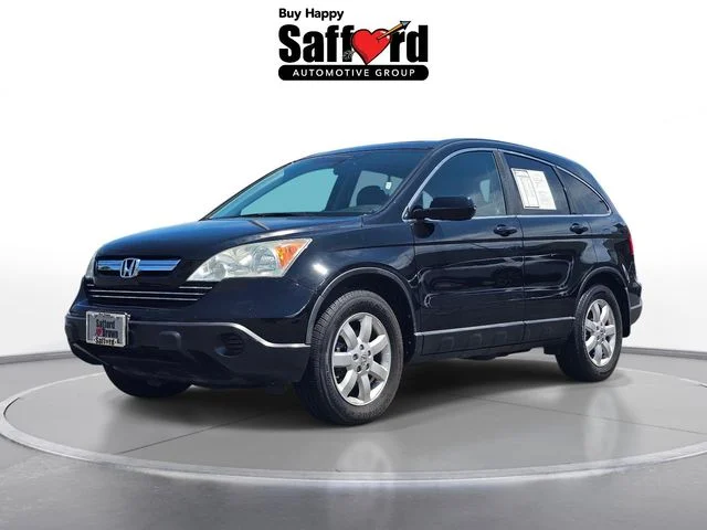 2007 Honda CR-V EX-L