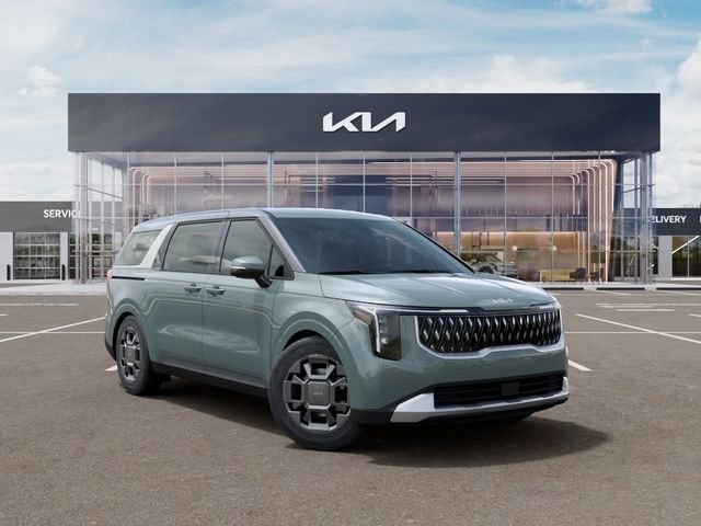 New 2027 Iceberg Green Kia EX image 1