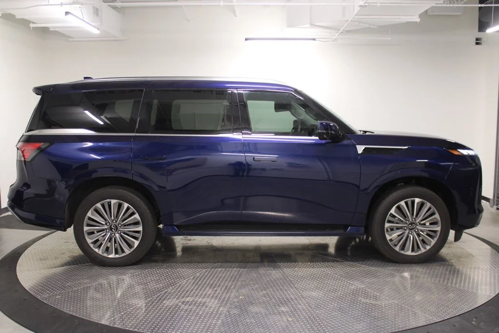 2025 INFINITI QX80 Luxe 4WD - Photo 12