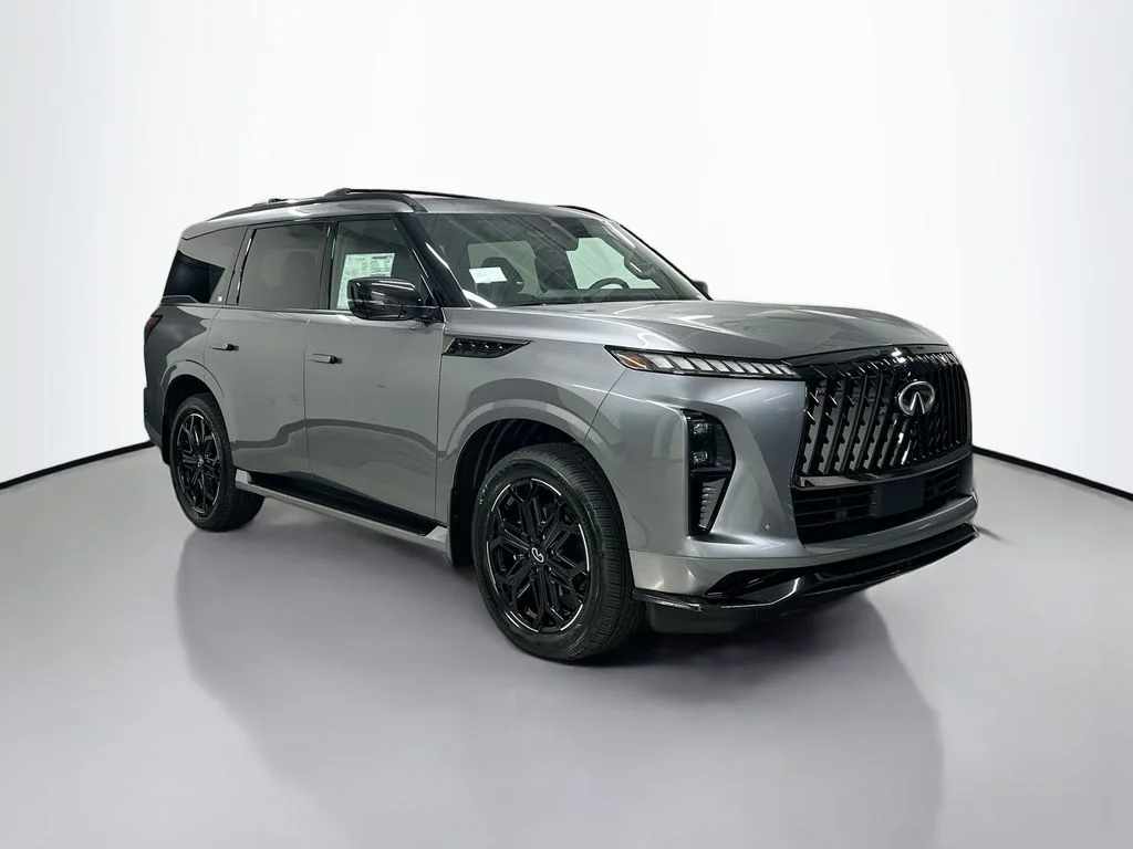New 2027 DYNAMIC METAL INFINITI SPORT image 7