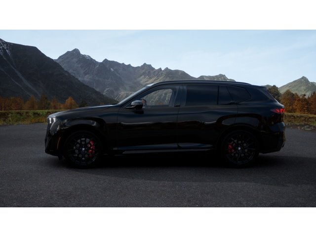 New 2027 Black Sapphire Metallic BMW 40 xDrive image 4