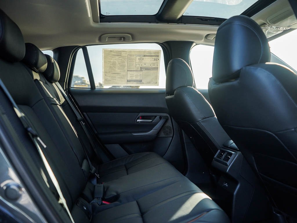 New 2026 Wind Chill Pearl Mazda Premium AWD image 13
