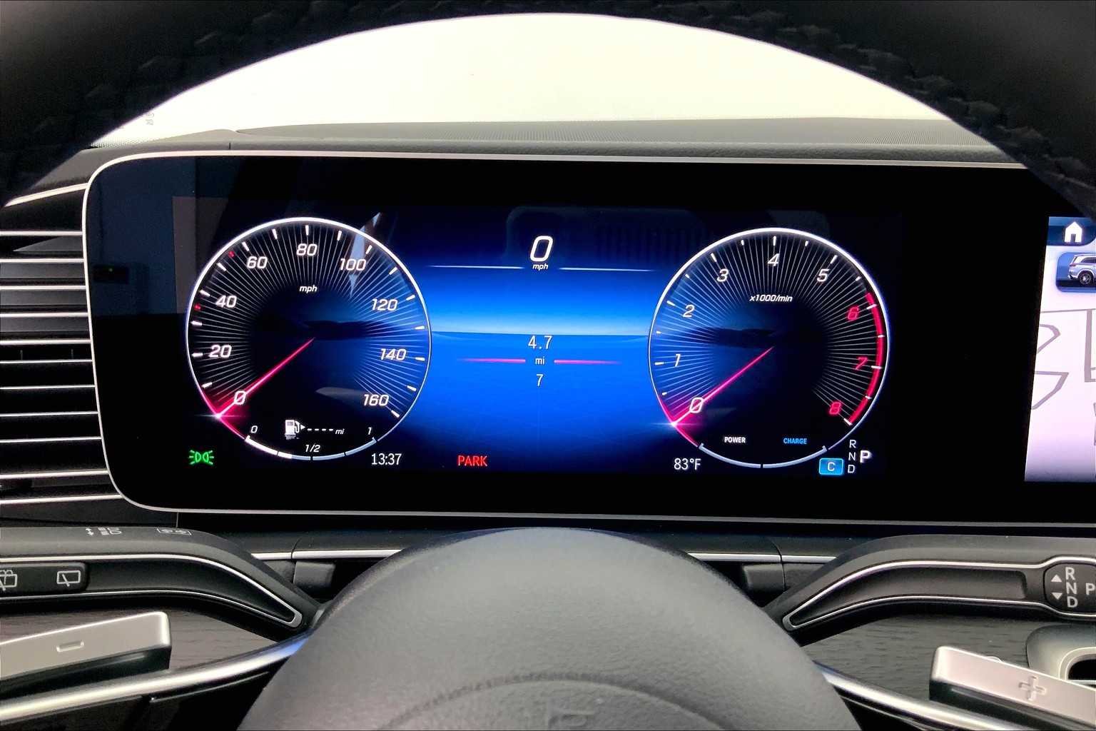 New 2026 Black Mercedes-Benz GLS 450 image 18