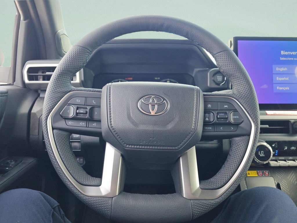 New 2026 Wind Chill Pearl Toyota Limited image 33