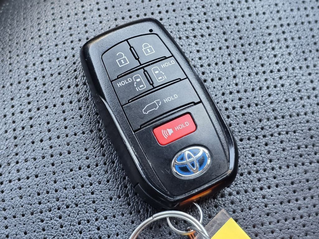 Used 2024 Pearl Toyota XSE image 36