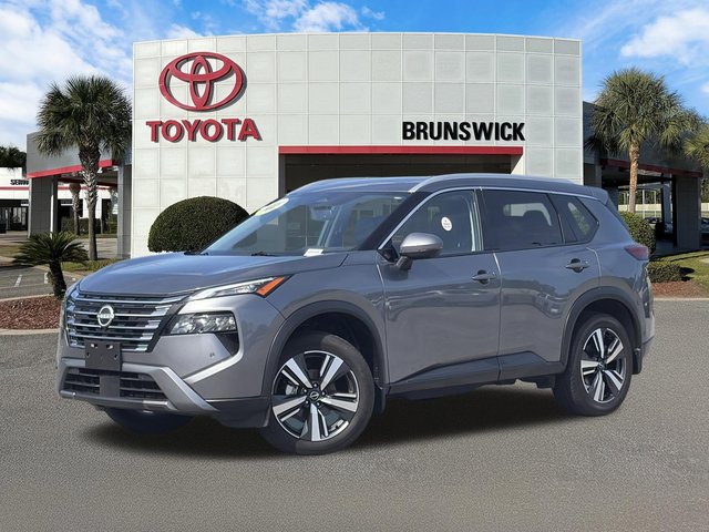 2025 Nissan Rogue SL