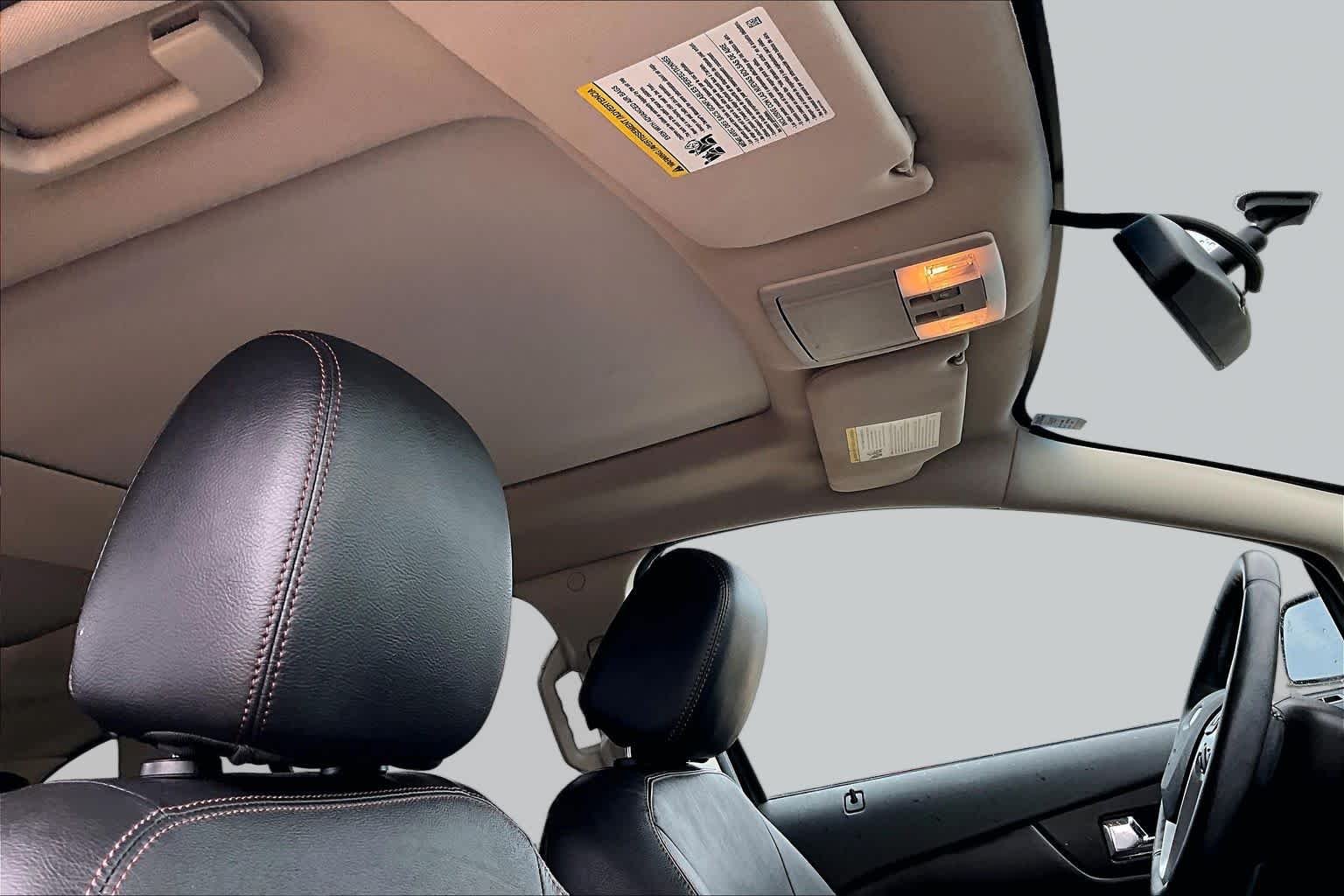 Used 2013 Tuxedo Black Metallic Ford SEL image 13