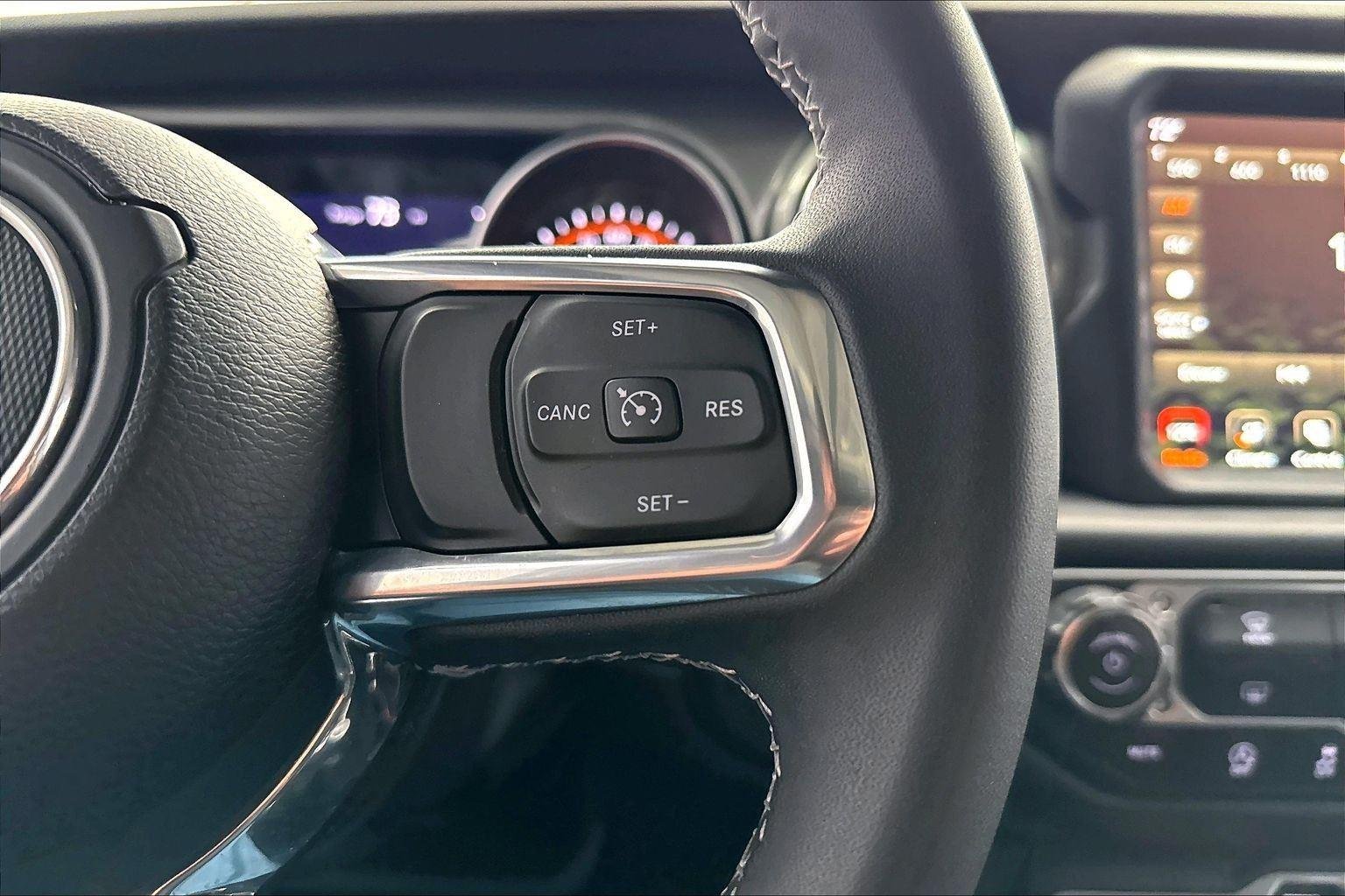 2023 Jeep Wrangler 4-Door Sahara - Photo 11