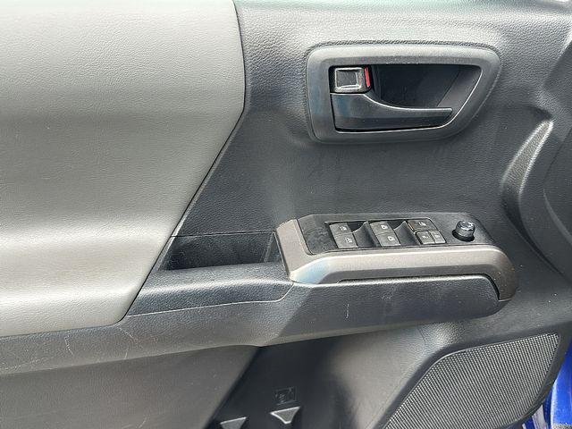 Certified Used 2023 BLUE CRUSH METALLIC Toyota  image 22