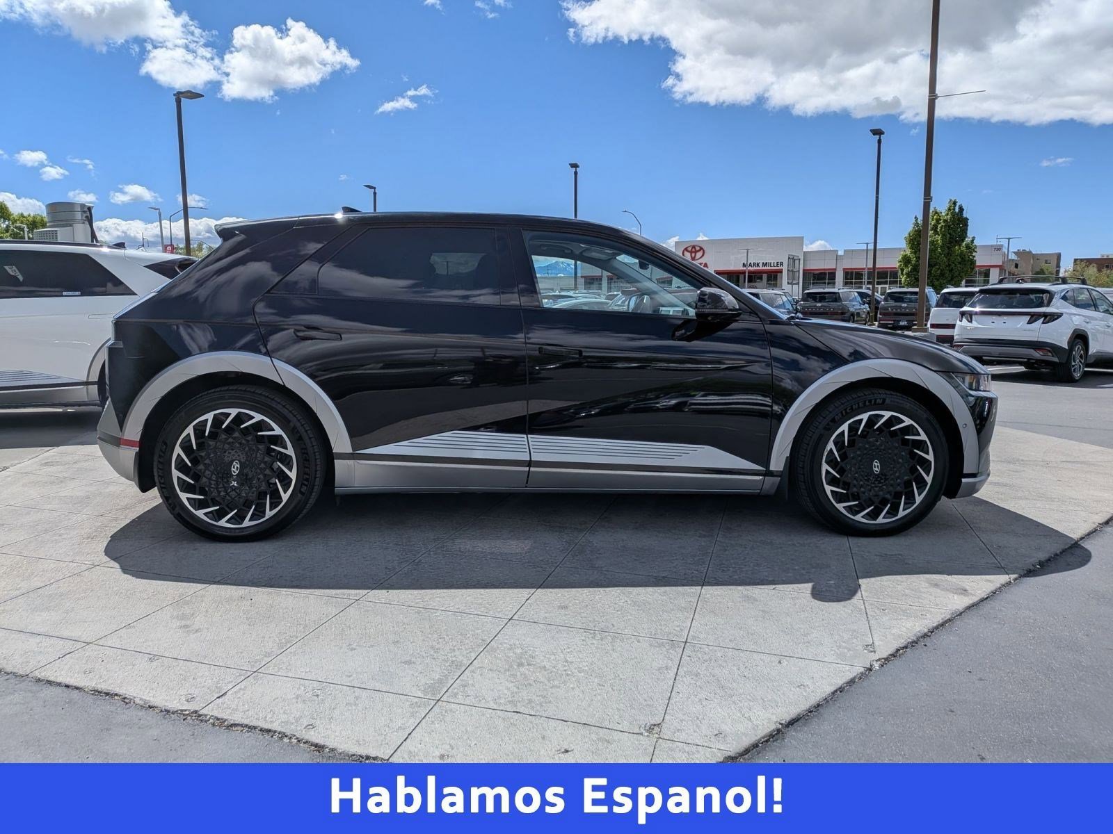 Certified 2023 Hyundai IONIQ 5 SEL with VIN KM8KNDAF8PU148982 for sale in Salt Lake City, UT