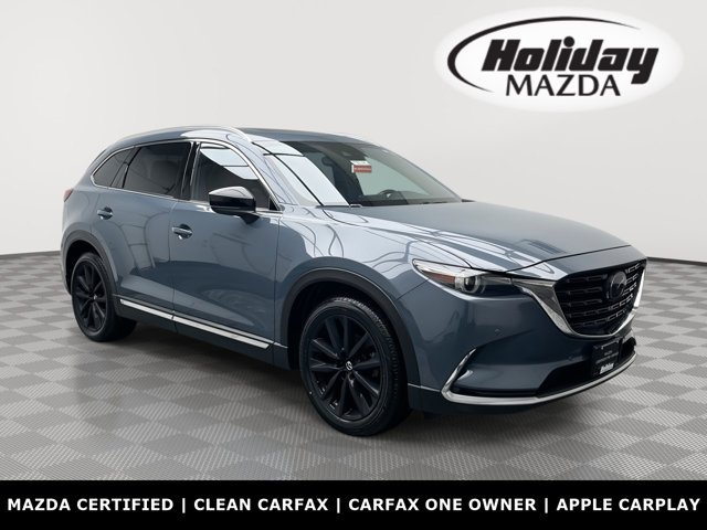 2023 Mazda CX-9 Carbon Edition