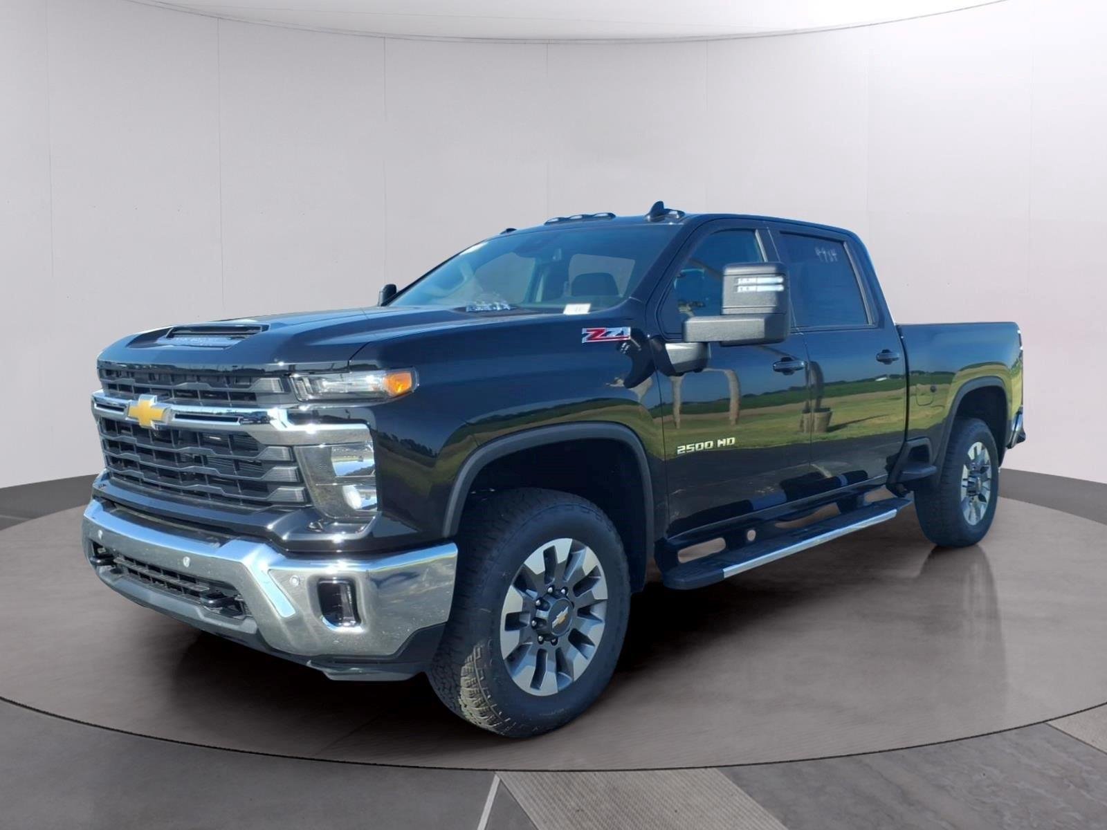2026 Chevrolet Silverado 2500 HD