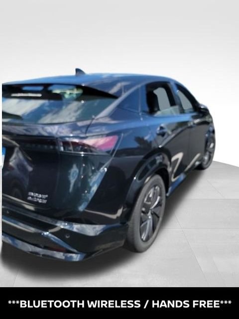 Used 2024 Green Nissan EVOLVE+ e-4ORCE image 3