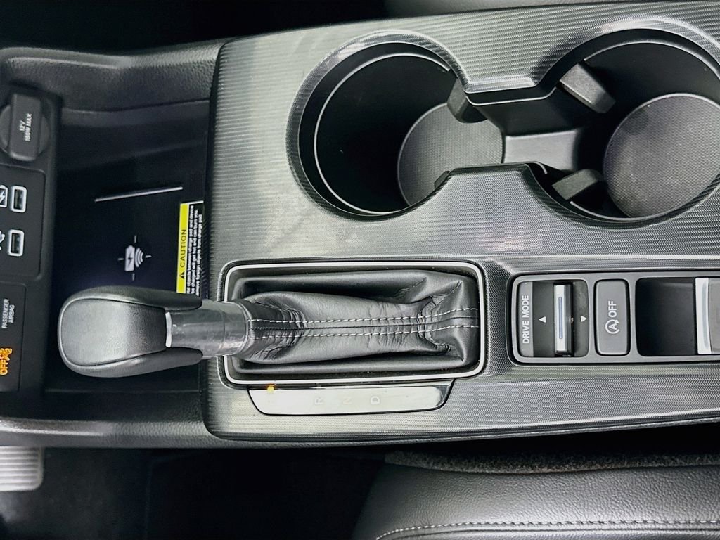 2024 Honda Civic Touring - Photo 17