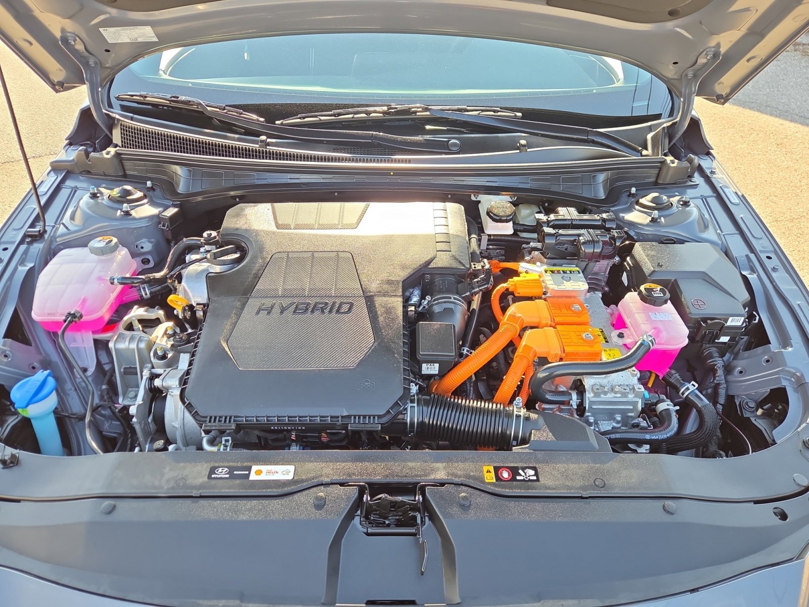 2025 Hyundai Elantra Blue - Photo 18