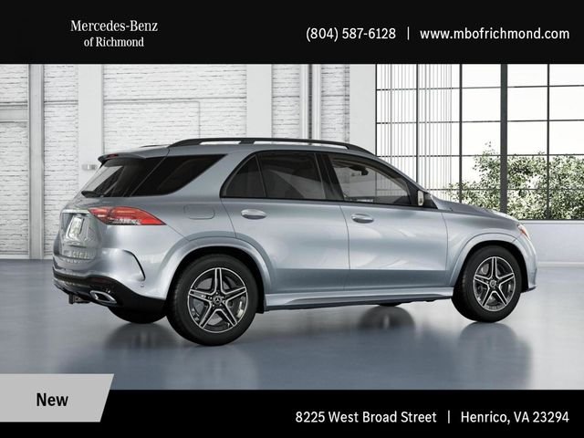 New 2026 Cirrus Silver Metallic Mercedes-Benz GLE 450 image 19
