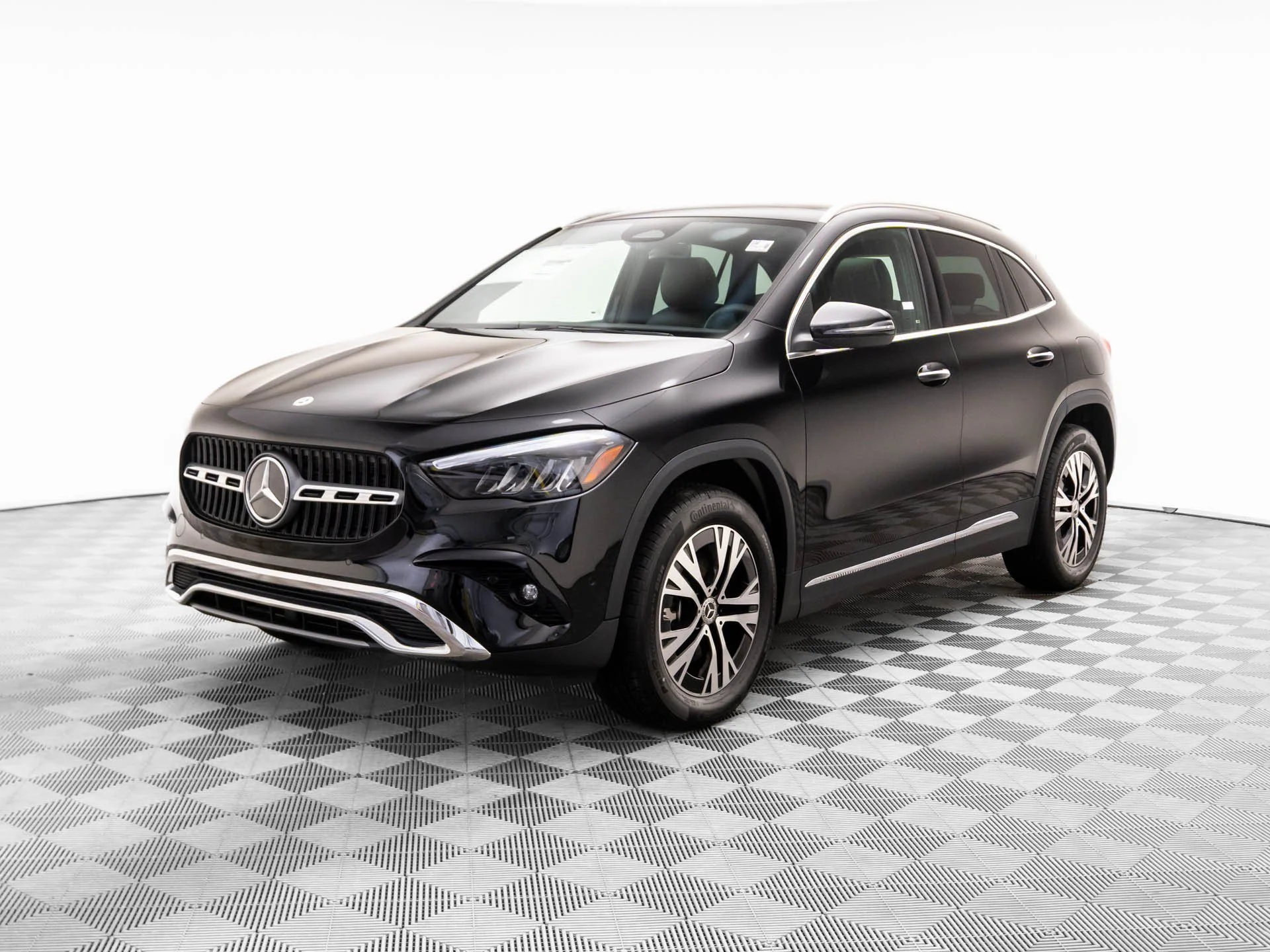 2026 Mercedes-Benz GLA 250