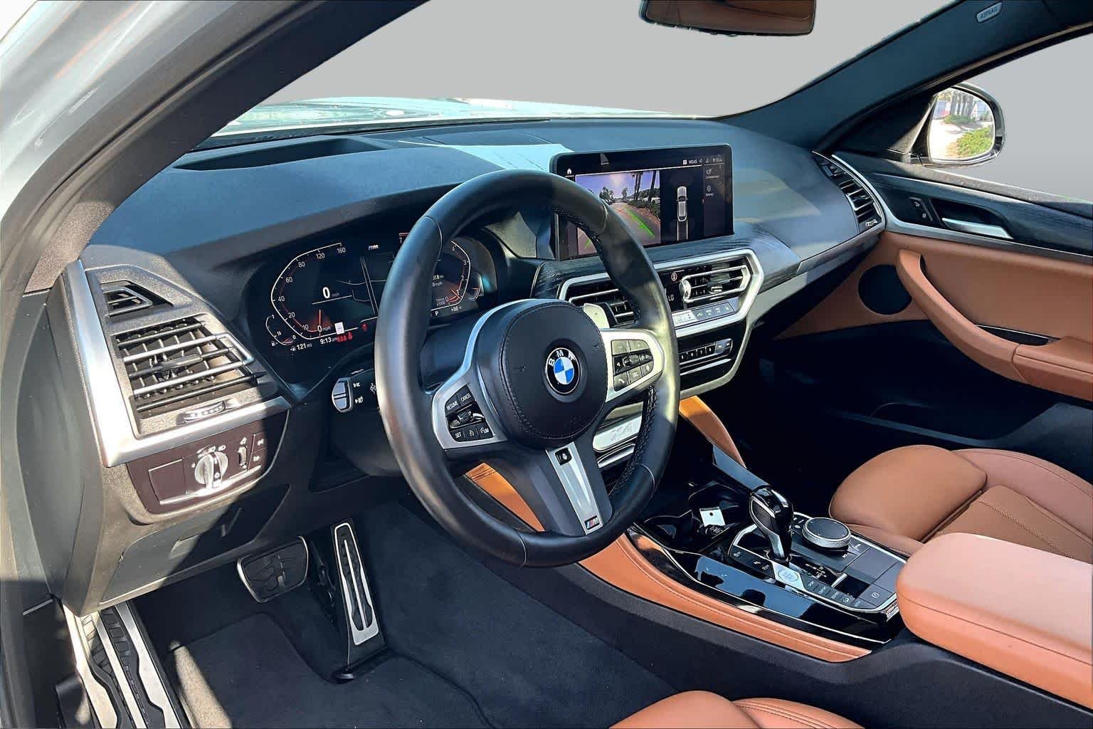 Used 2023 Brooklyn Grey Metallic BMW xDrive30i image 18
