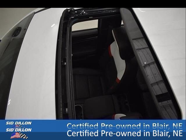 Certified Used 2024 Summit White GMC 4WD AT4X image 8