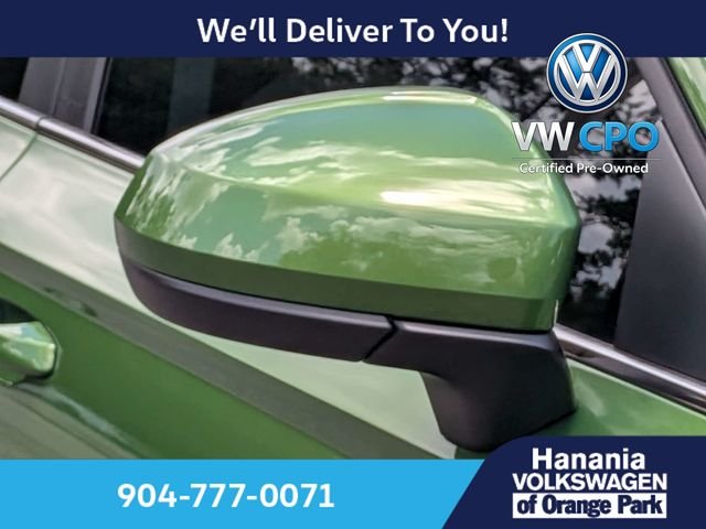 Certified Used 2026 Green Volkswagen 1.5T SE image 10