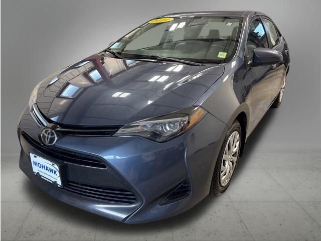 2017 Toyota Corolla LE AT's photo
