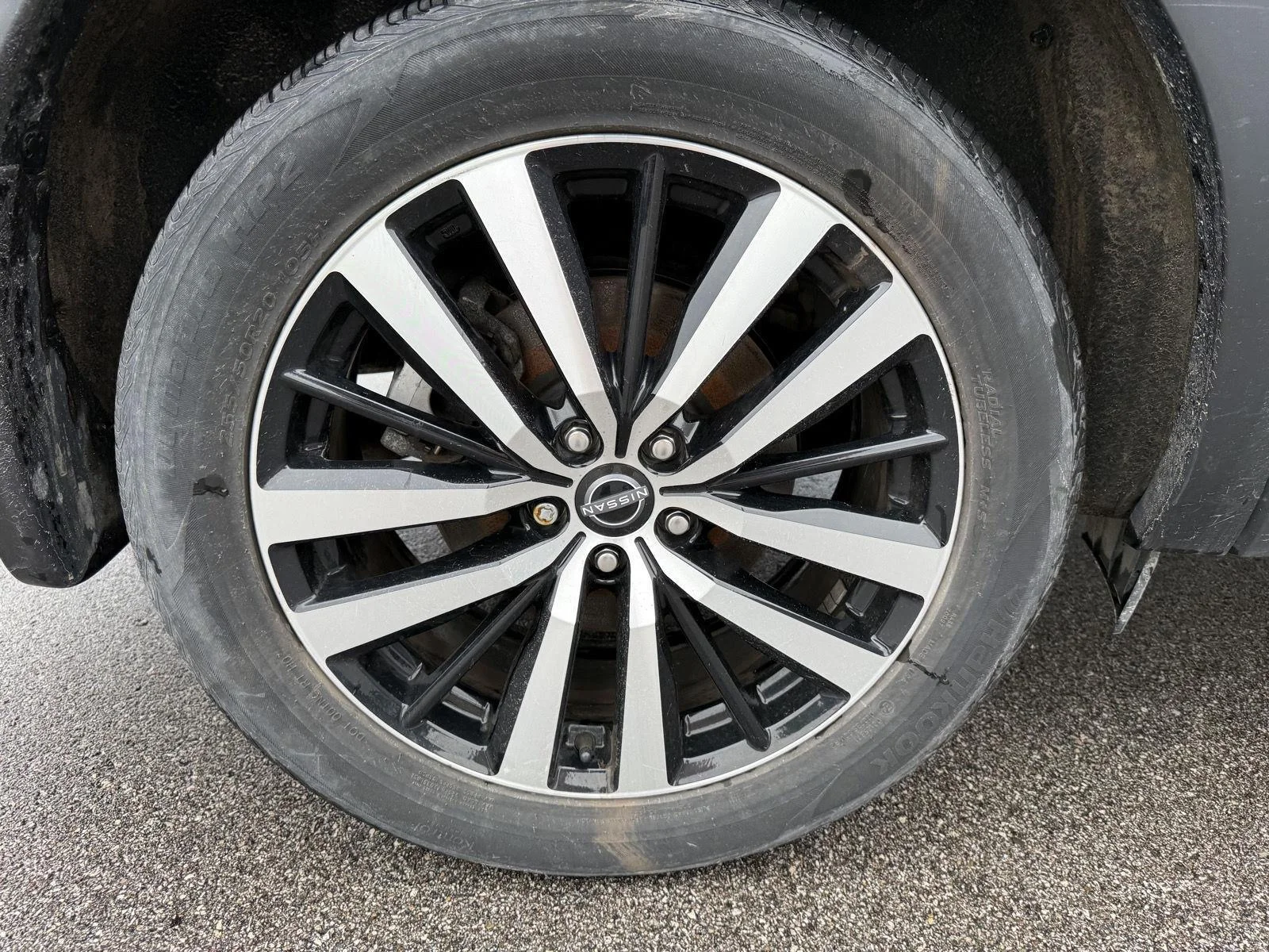 Used 2024 BLUE NISSAN PLATINUM 4WD image 14