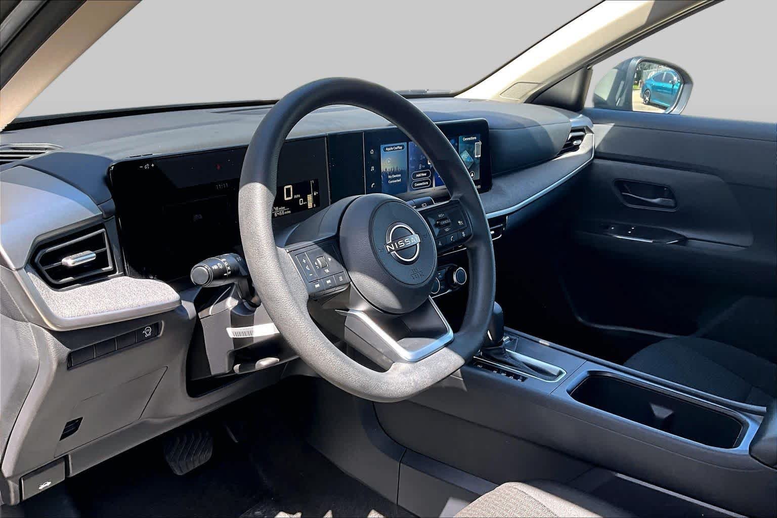 Used 2026 Gun Metallic Nissan S image 16