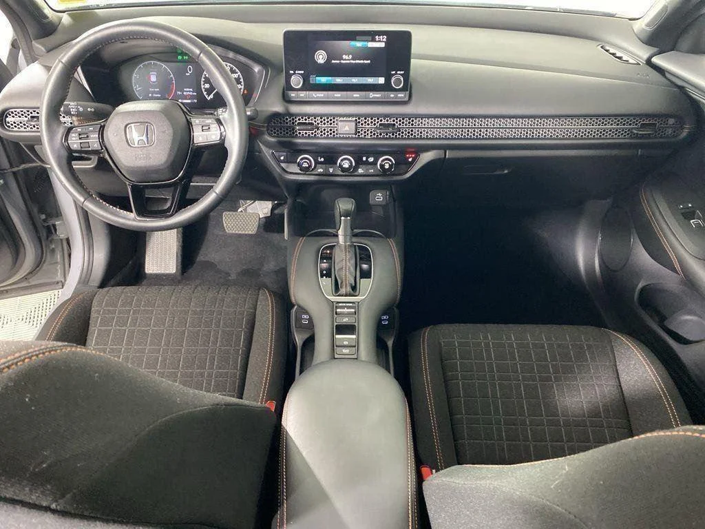 Used 2024 Urban Gray Pearl Honda Sport image 22