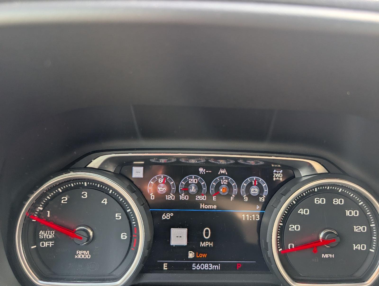 Used 2021 Shadow Gray Metallic Chevrolet Premier image 14