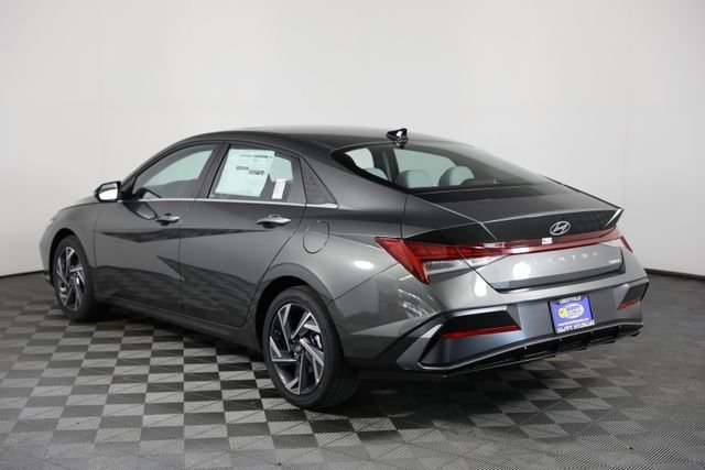 New 2026 Gray Hyundai Limited image 25