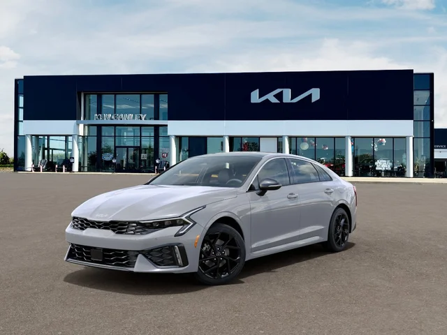 2027 Kia K5 GT-Line