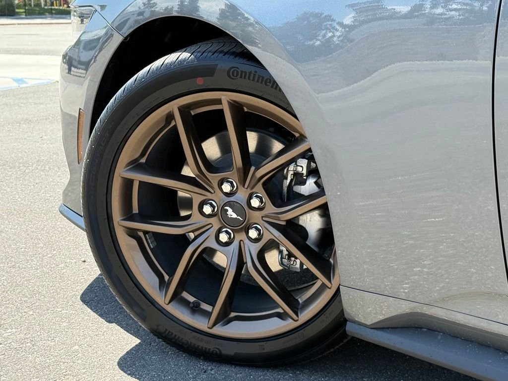 New 2026 Carbonized Gray Metallic Ford EcoBoost® Fastback image 15