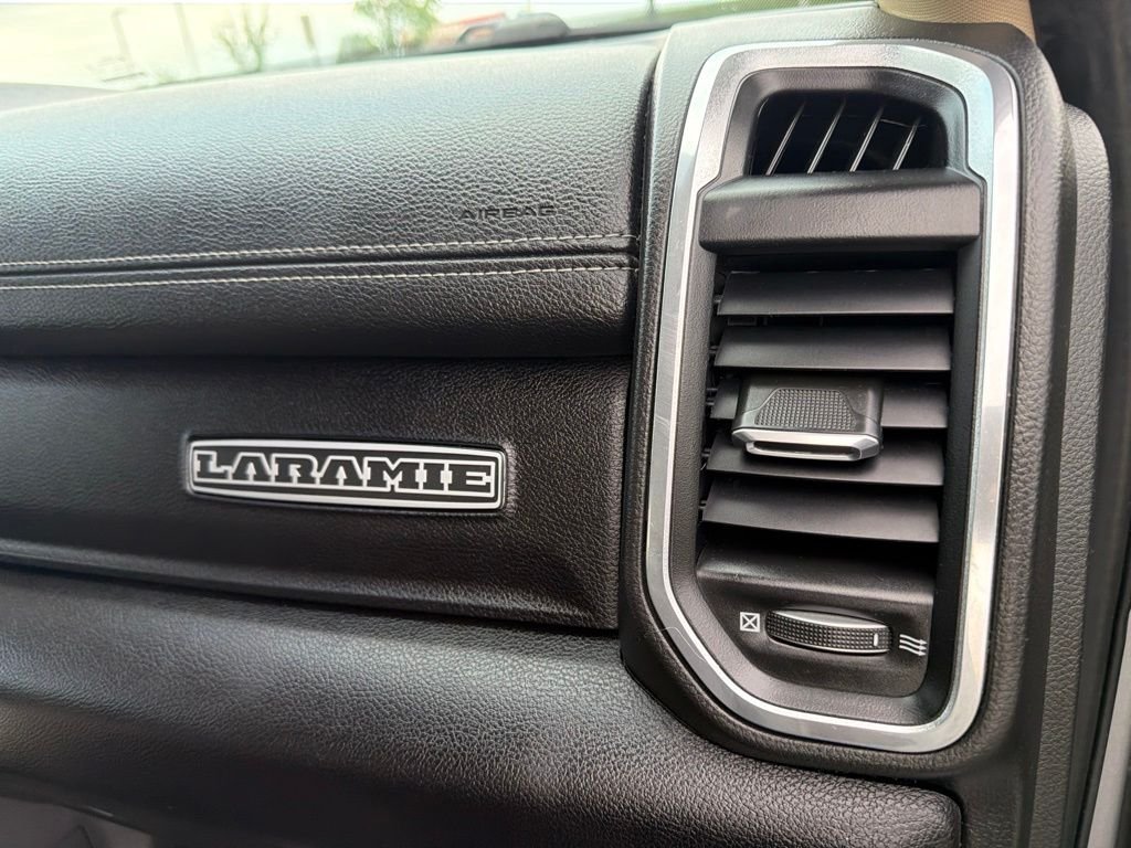 Used 2022 Silver Ram Laramie image 16