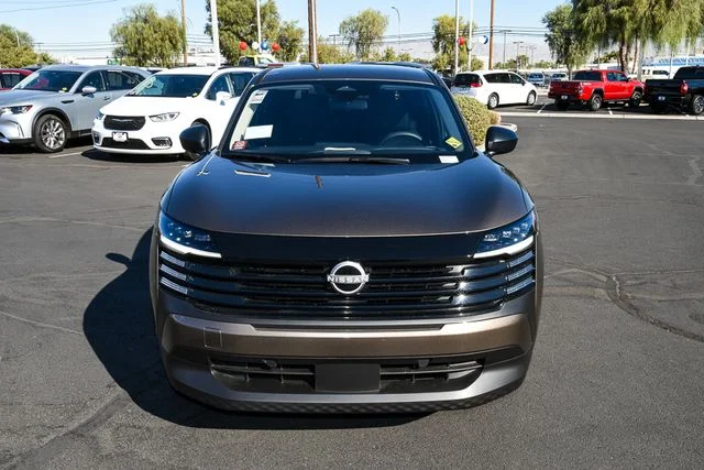 New 2026 Brown Nissan S image 9