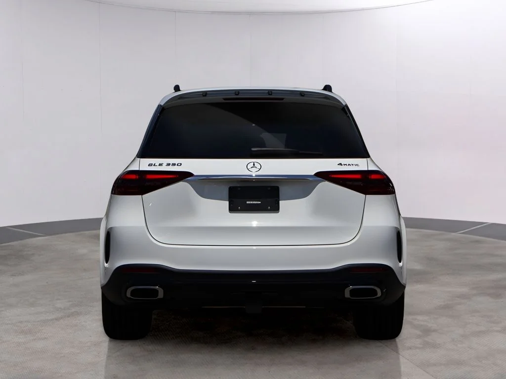 New 2026 Polar White Mercedes-Benz GLE 350 image 6