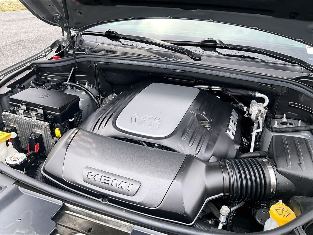 Used 2022 Gray Dodge R/T image 35