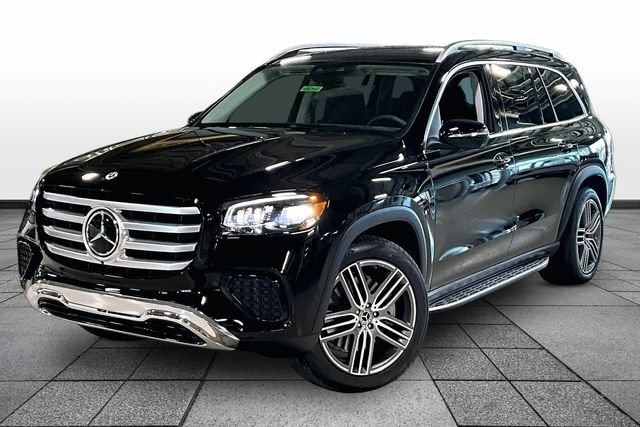 New 2026 Black Mercedes-Benz GLS 450 image 3