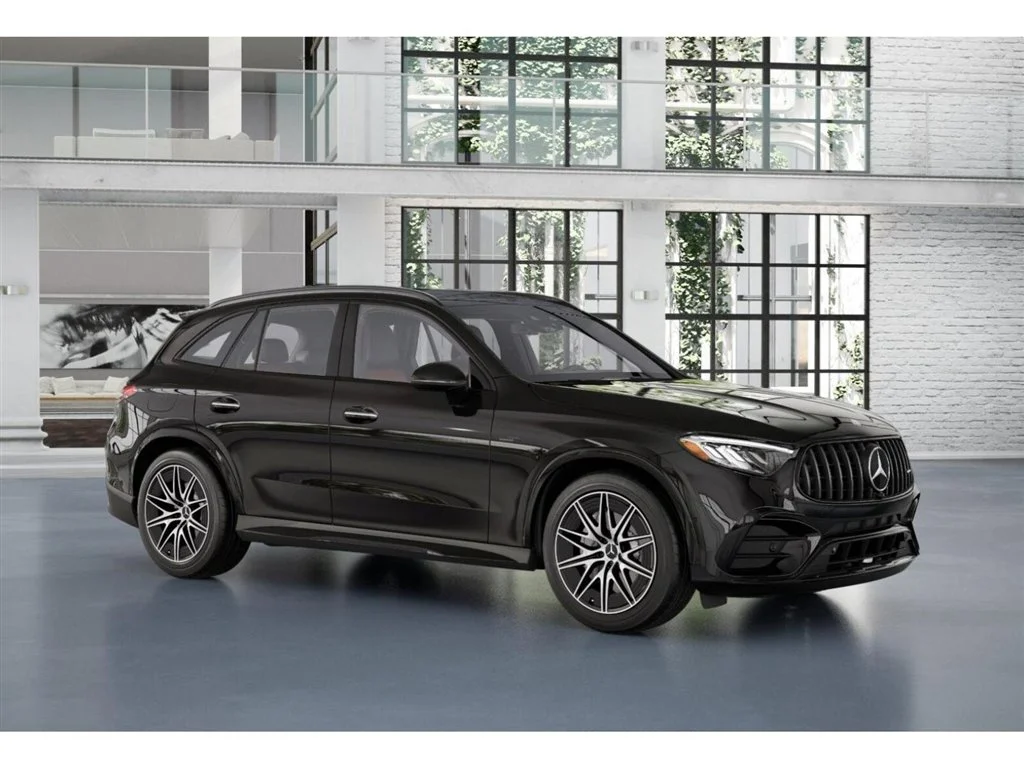 2026 Mercedes-Benz GLC AMG GLC43 - Photo 24