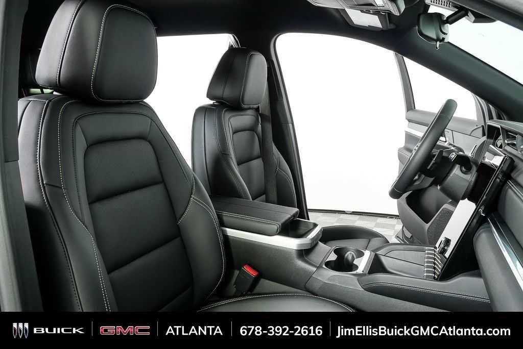 New 2026 Ebony Twilight Metallic GMC Elevation image 21