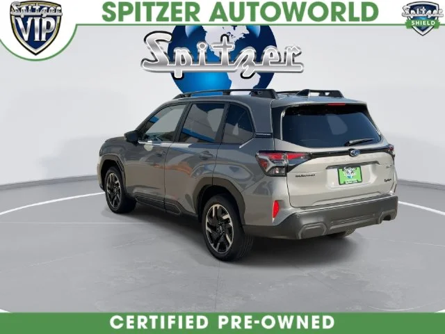 Used 2025 Gray Subaru Limited image 12