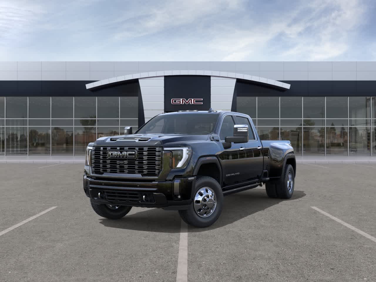 2026 GMC Sierra 3500HD Denali Ultimate - Photo 8