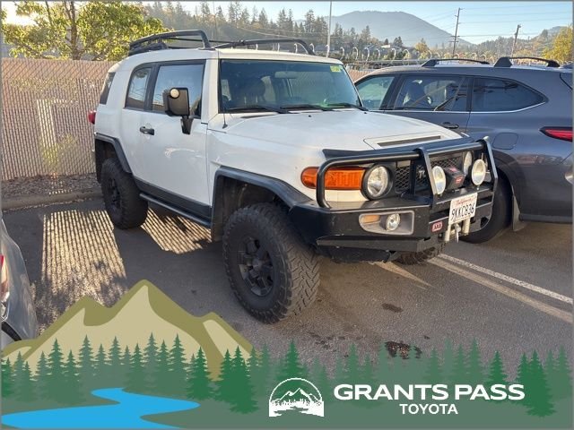 2008 Toyota FJ Cruiser Base